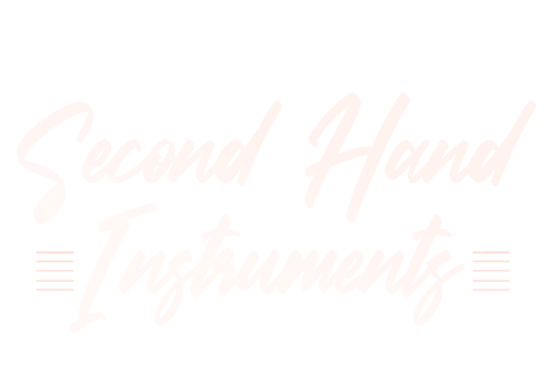 second hand instruments logo
